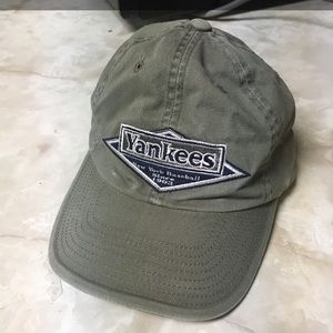Yankees dad cap